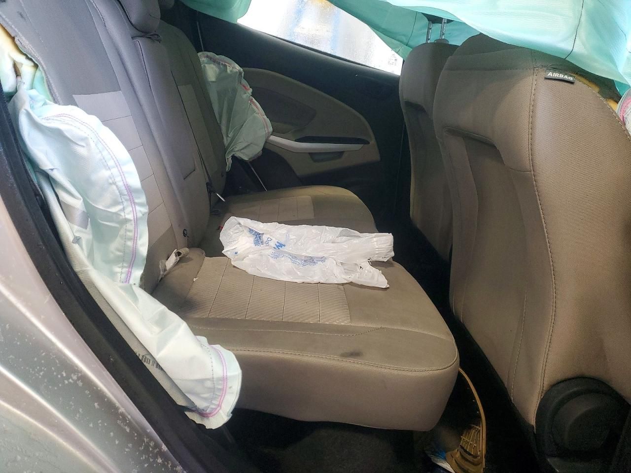 2022 Ford Ecosport s