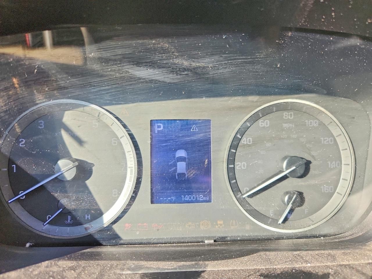 2016 Hyundai Sonata se