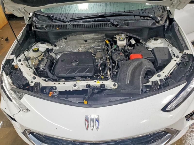 2024 Buick Encore gx Preferred