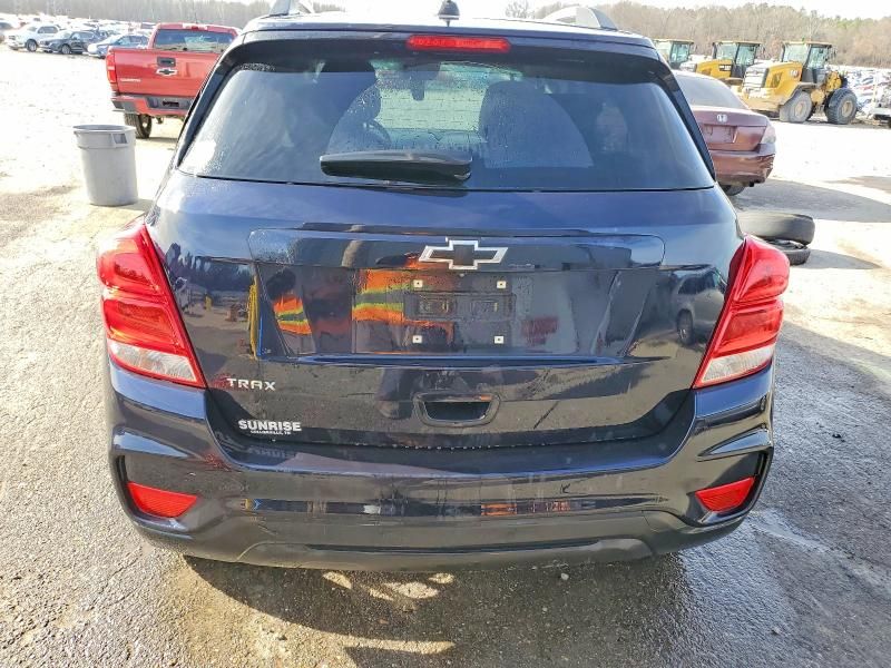 2022 Chevrolet Trax 1LT