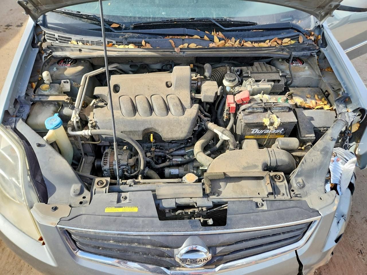 2012 Nissan Sentra 2.0
