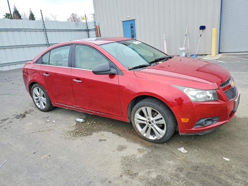 2013 Chevrolet Cruze ltz