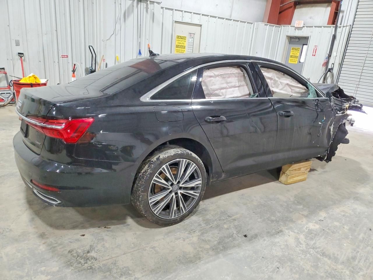 2019 Audi A6 Premium Plus