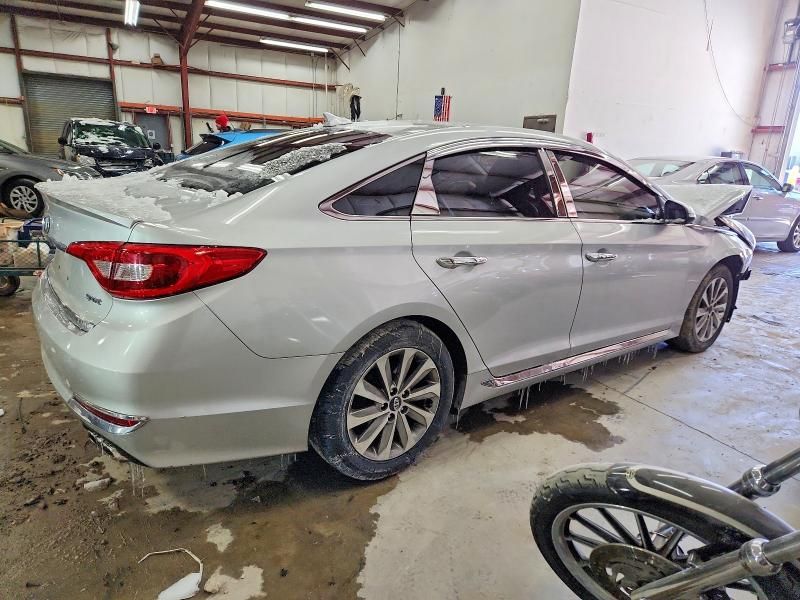 2016 Hyundai Sonata Sport