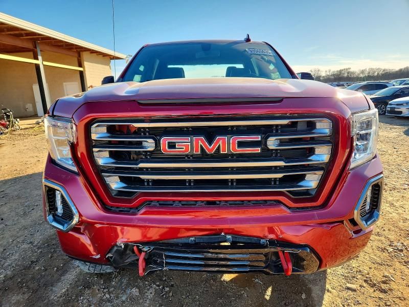 2021 GMC Sierra K1500 AT4