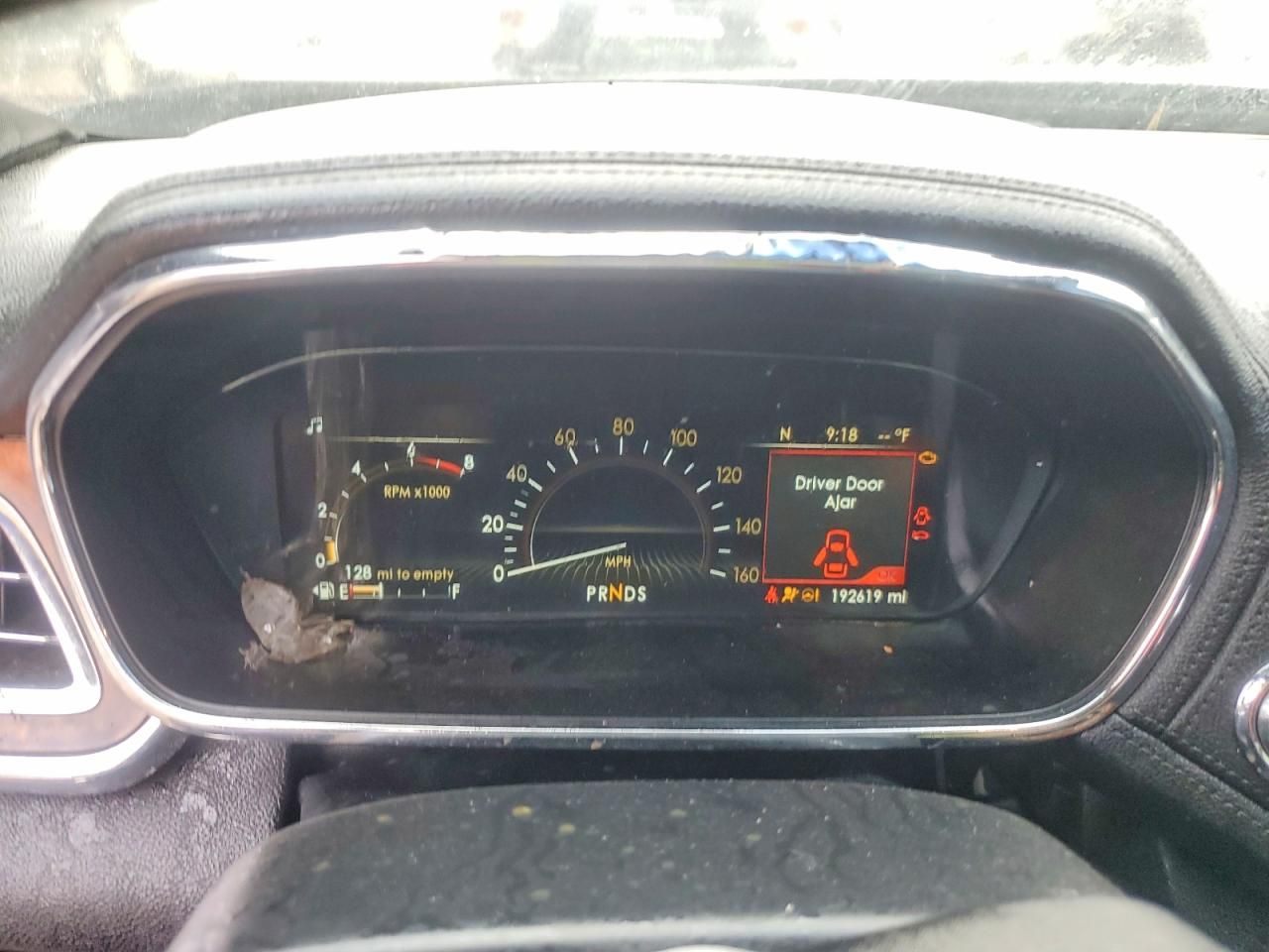 2017 Lincoln Continental Select