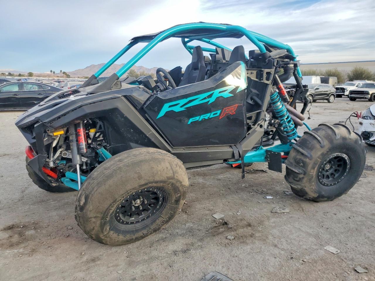 2025 Polaris Utility Vehicle