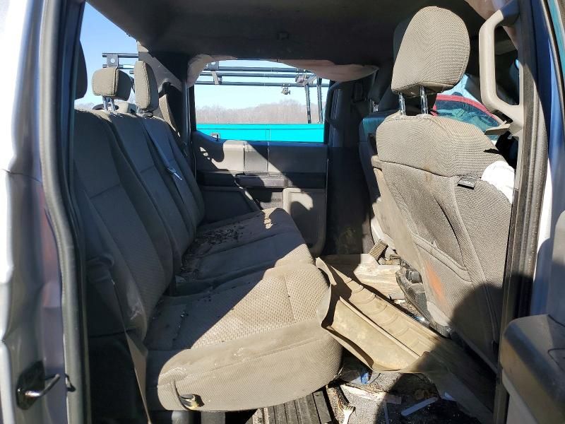 2019 Ford F250 Super Duty