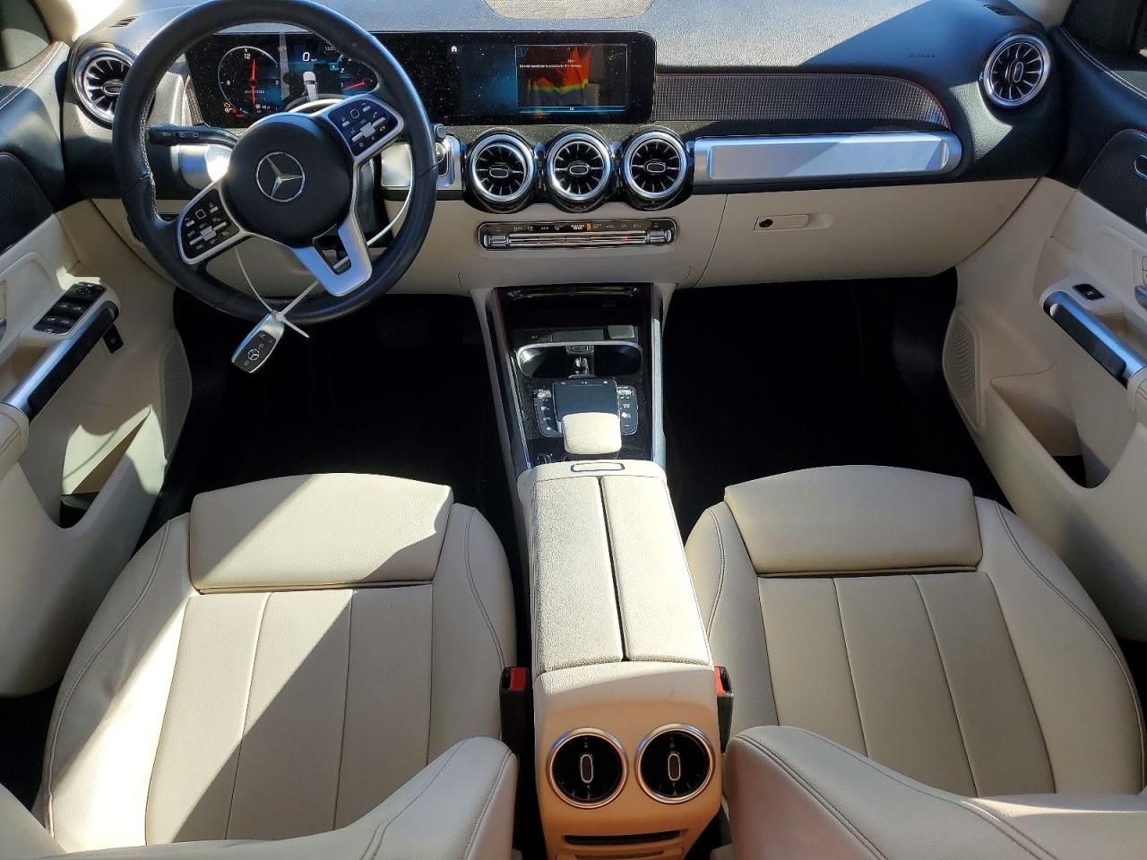 2022 Mercedes-Benz Glb 250