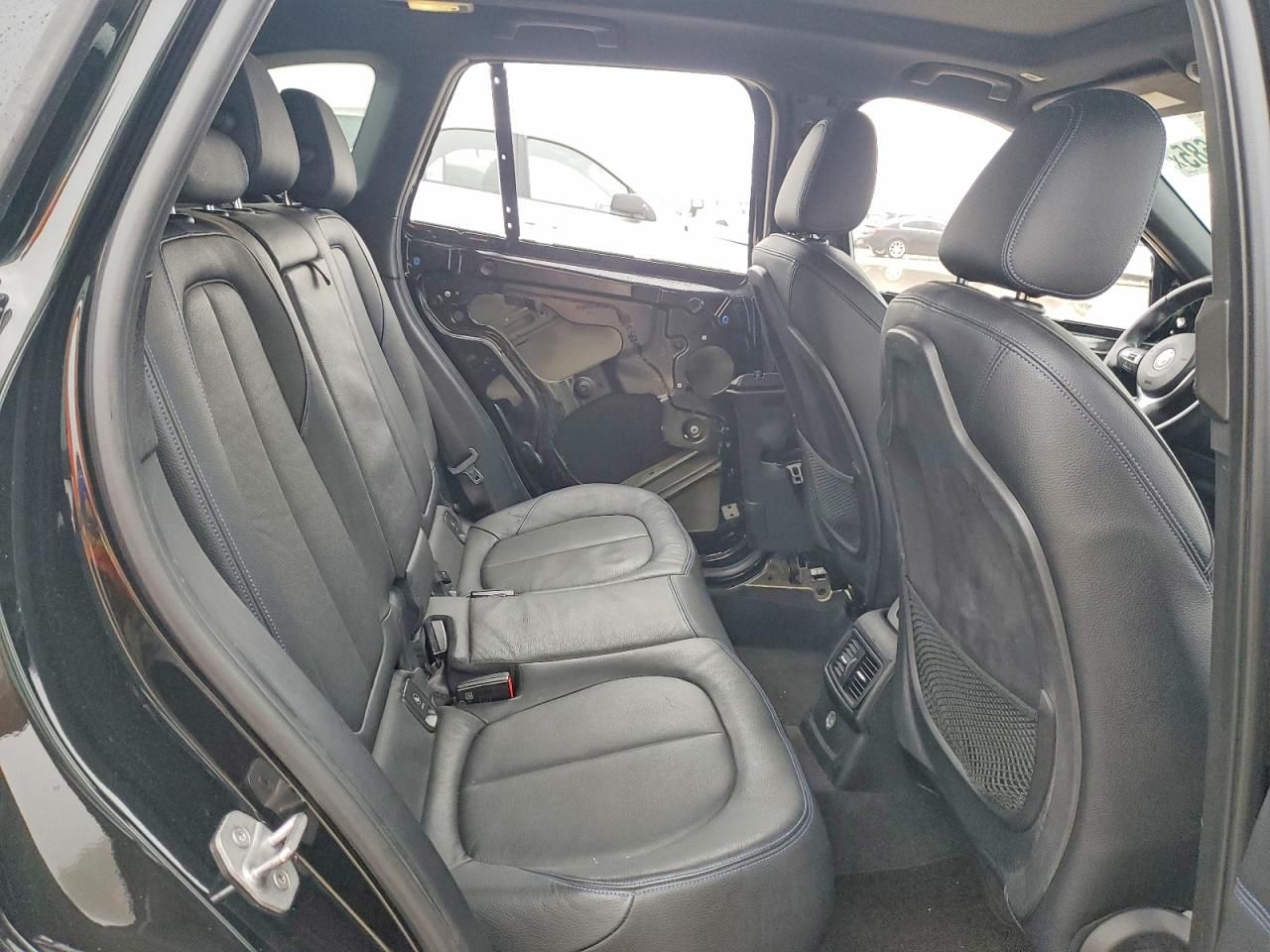 2016 BMW X1 Xdrive28i