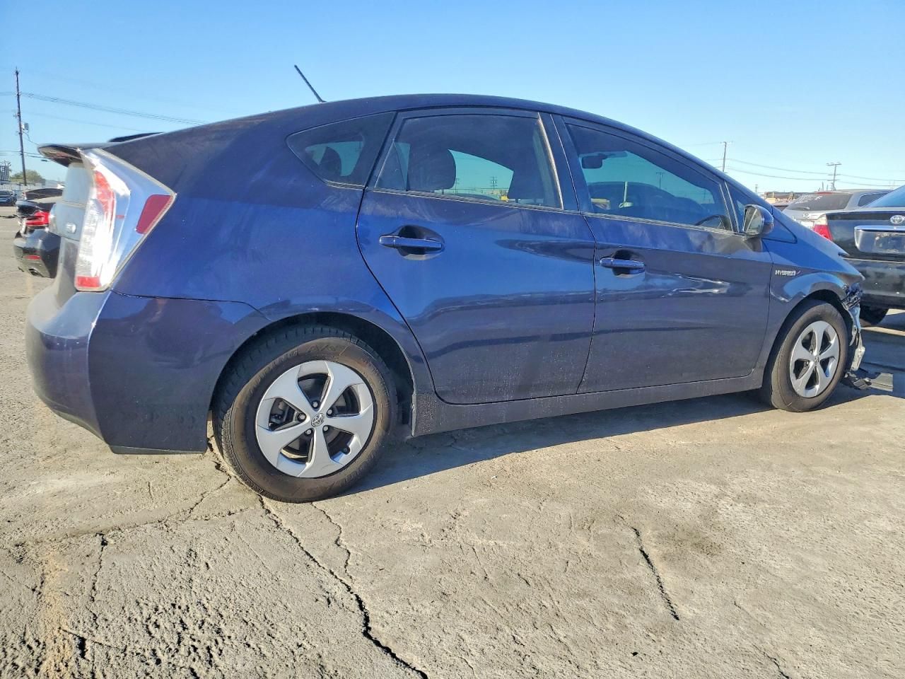 2014 Toyota Prius