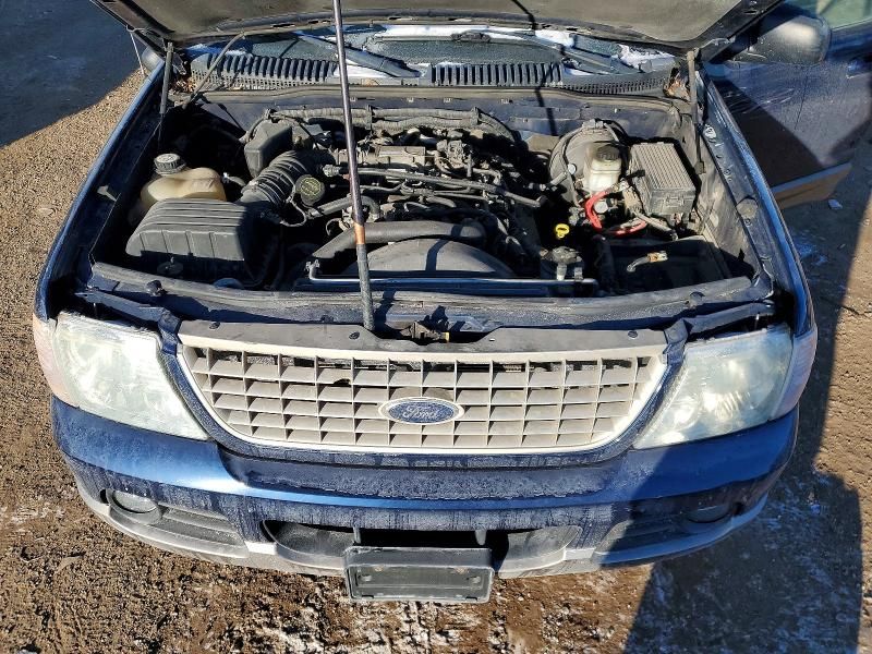 2004 Ford Explorer Eddie Bauer