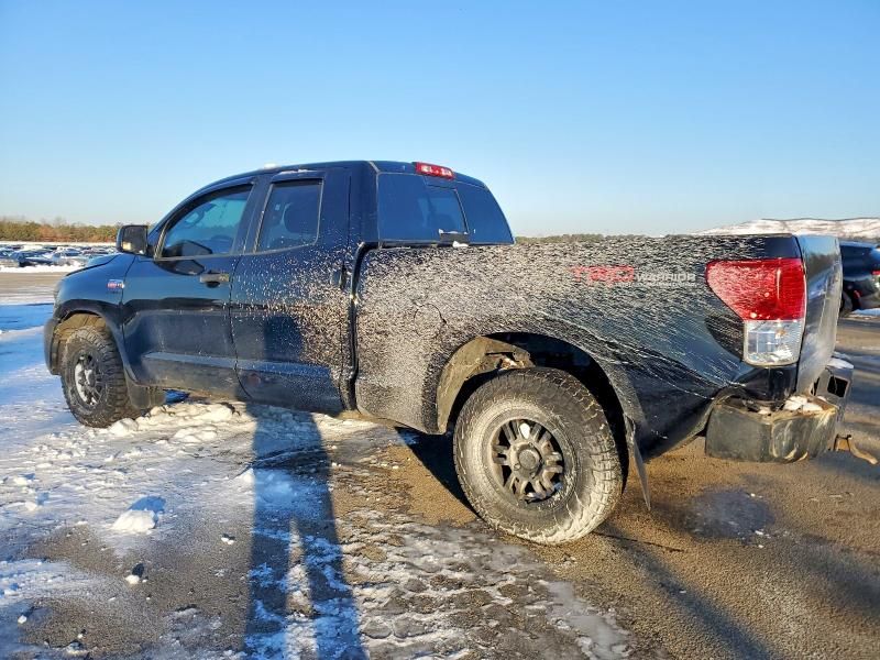 2010 Toyota Tundra Double cab SR5