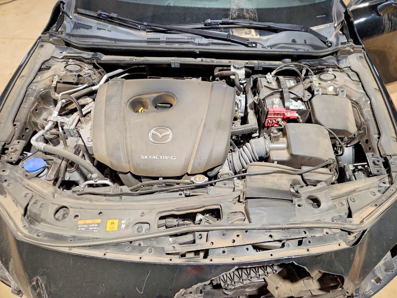 2019 Mazda 3 Preferred