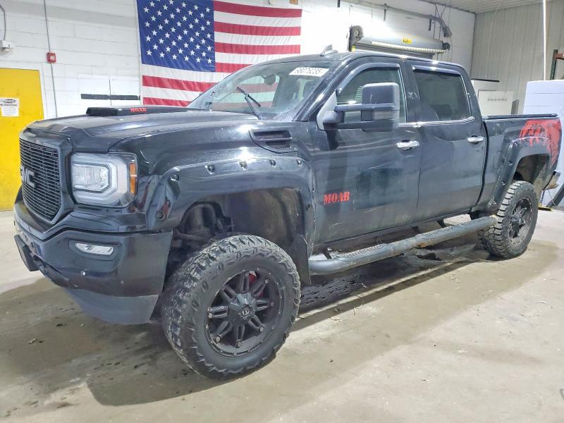 2017 GMC Sierra K1500 slt
