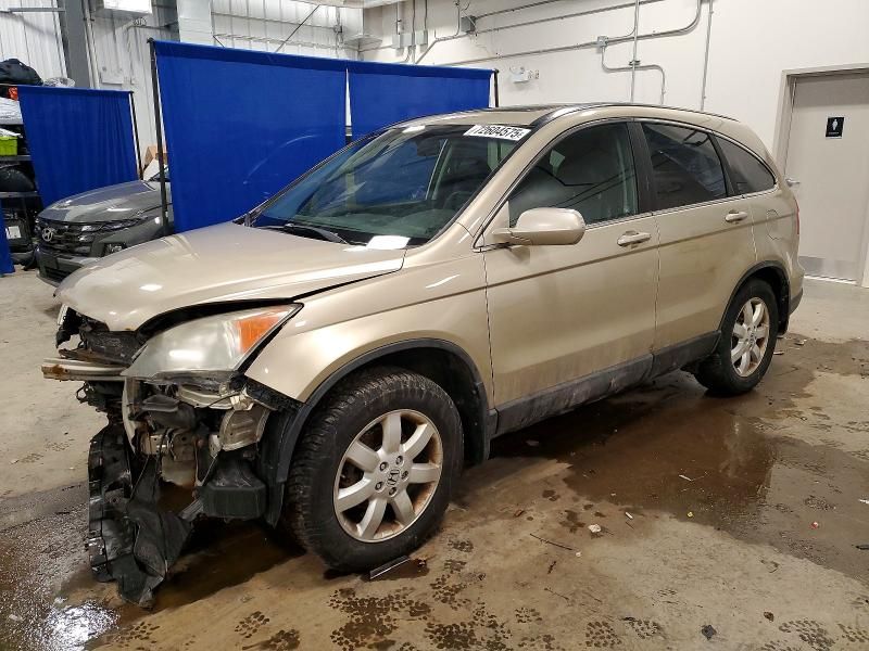 2008 Honda Cr-v exl