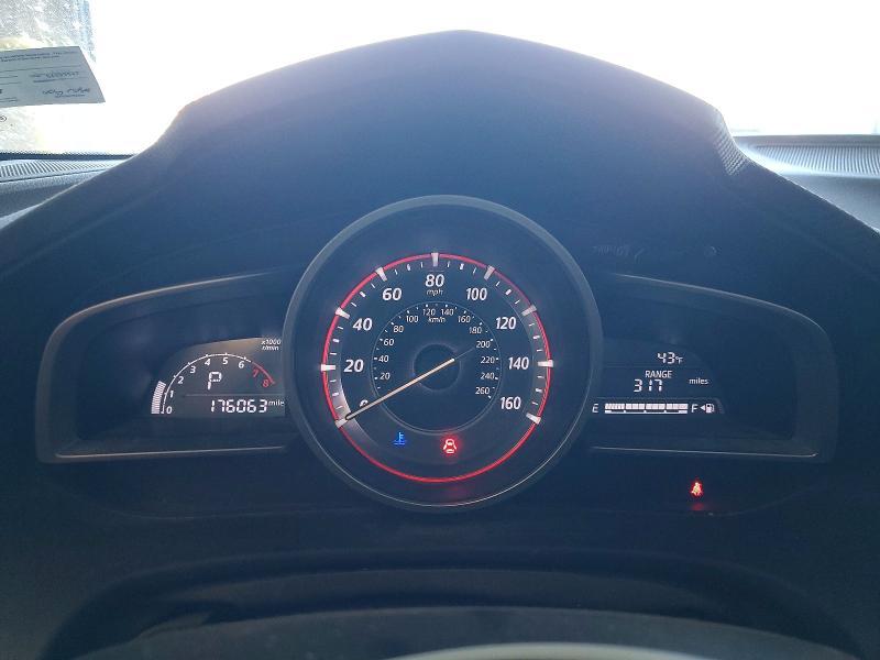 2014 Mazda 3 Touring