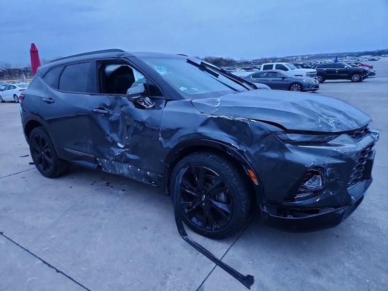 2019 Chevrolet Blazer rs