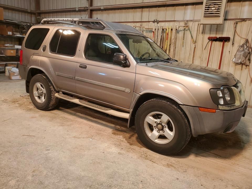 2004 Nissan Xterra xe