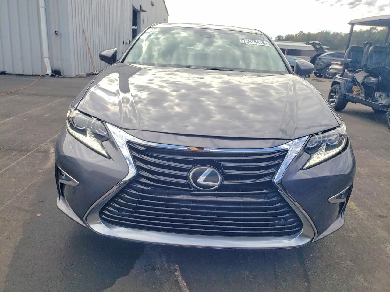 2017 Lexus Es 350