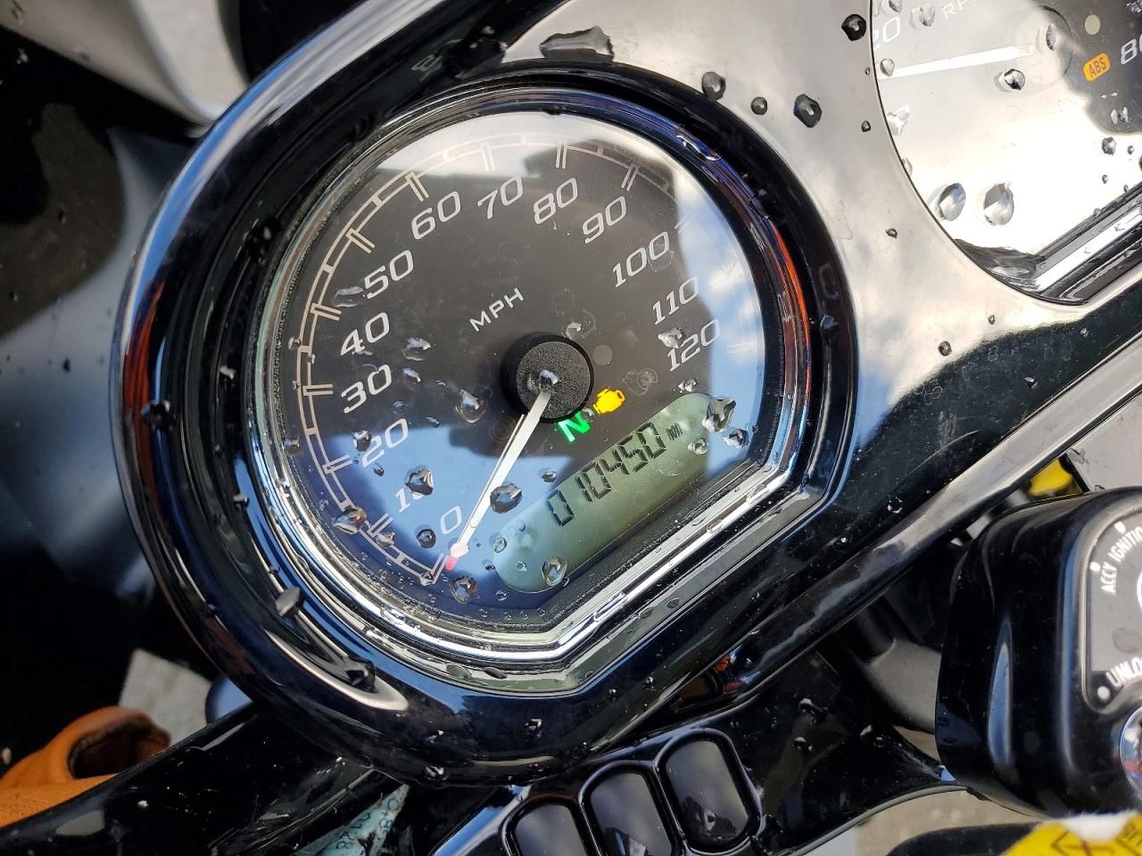 2020 Harley-Davidson Fltrxs