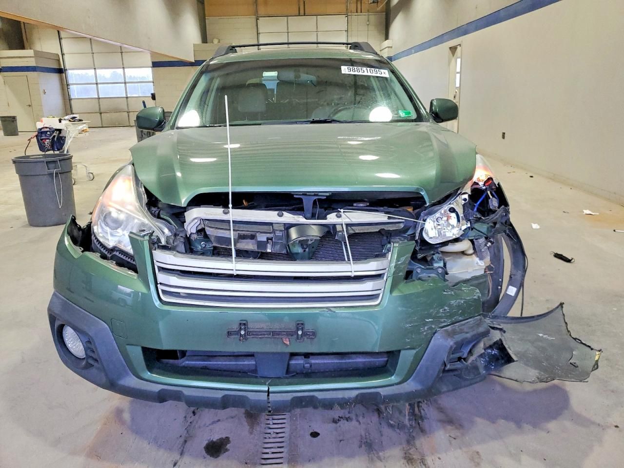 2014 Subaru Outback 2.5i Premium