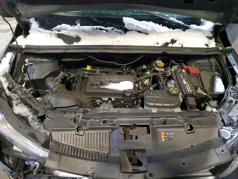 2017 Chevrolet Trax 1LT