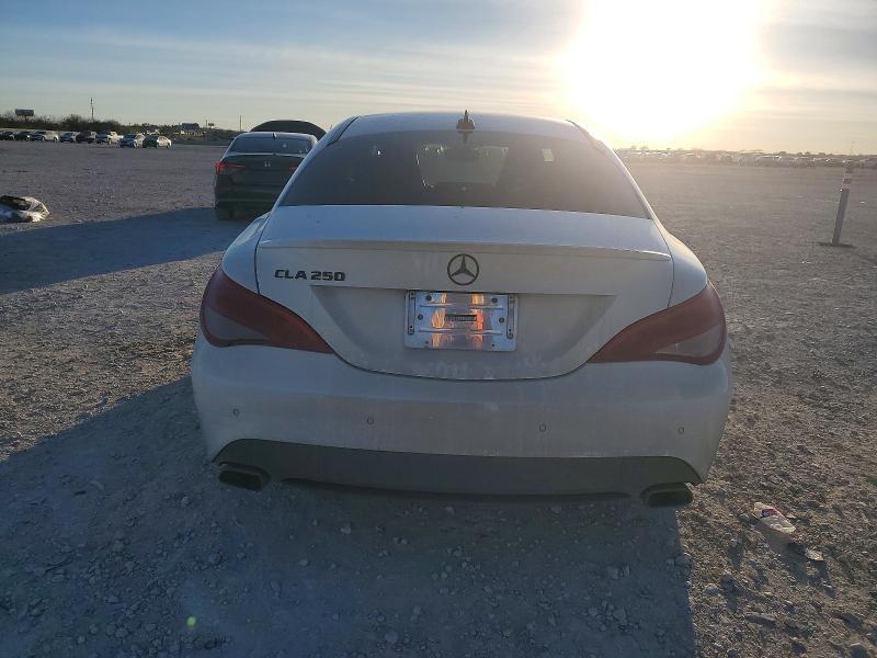 2014 Mercedes-Benz Cla 250