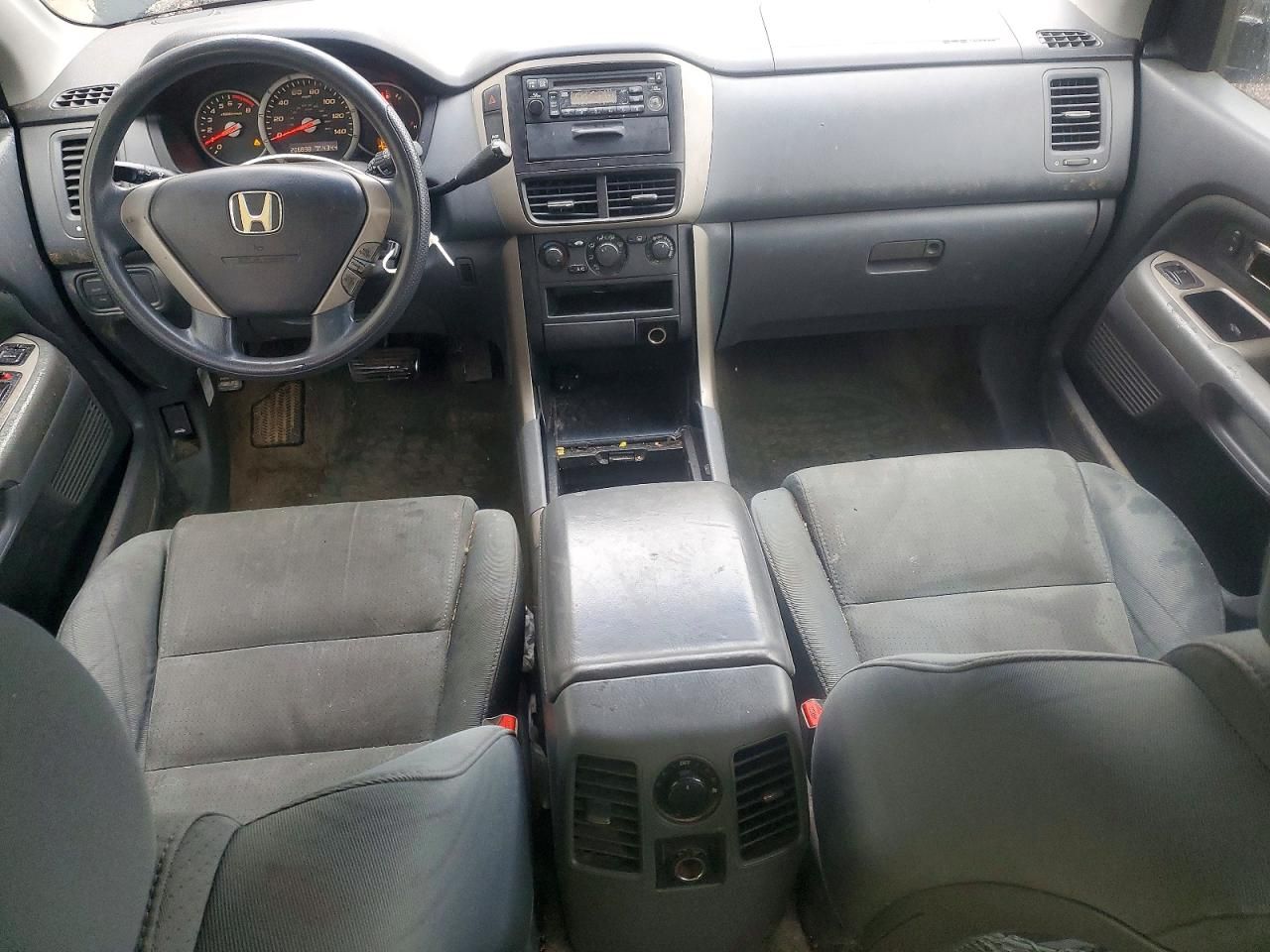 2006 Honda Pilot lx