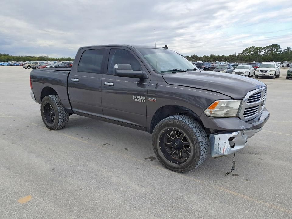 2018 Dodge Ram 1500 slt