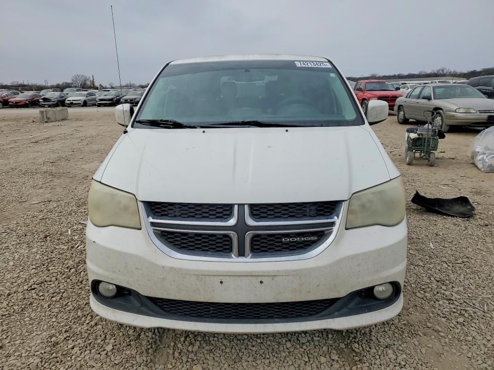 2011 Dodge Grand Caravan Mainstreet