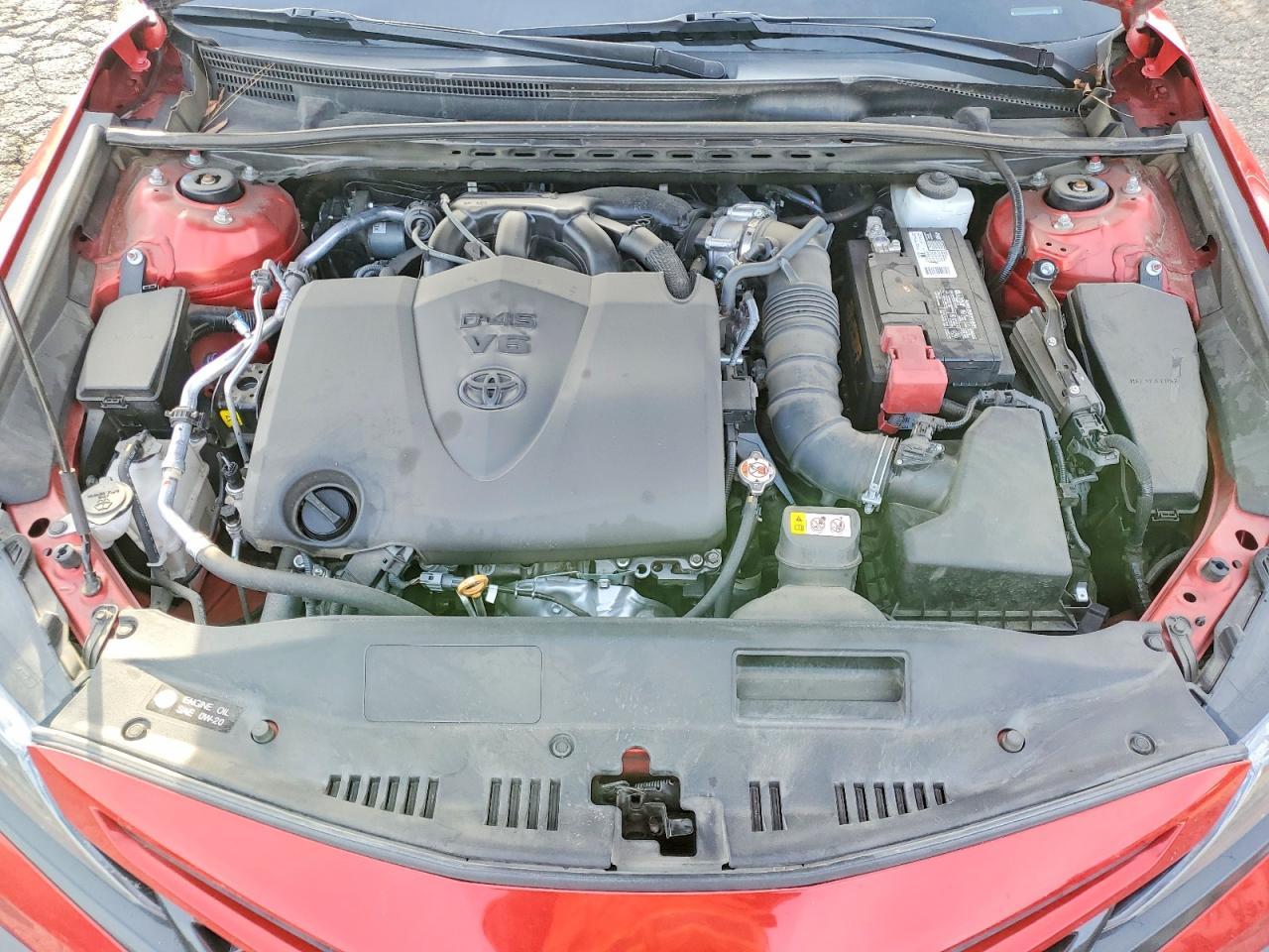 2023 Toyota Camry trd