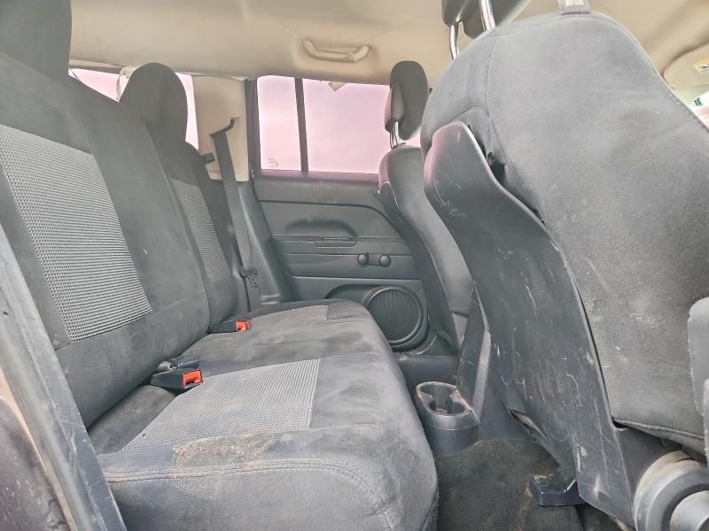 2015 Jeep Patriot Sport