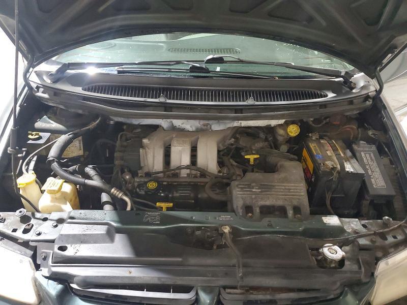 2000 Dodge Grand Caravan