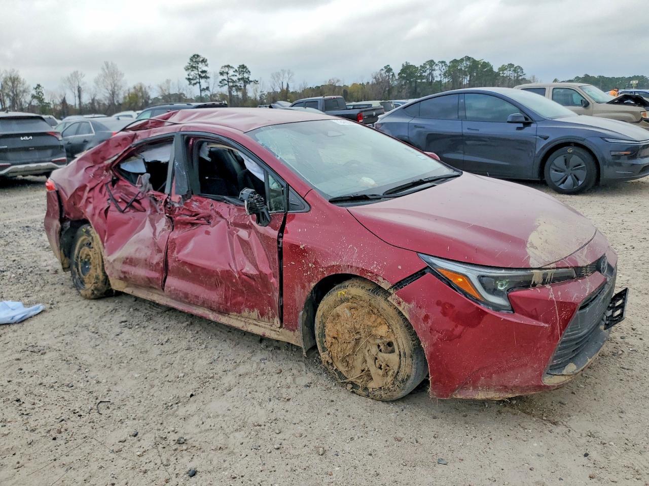 2023 Toyota Corolla Hybrid le