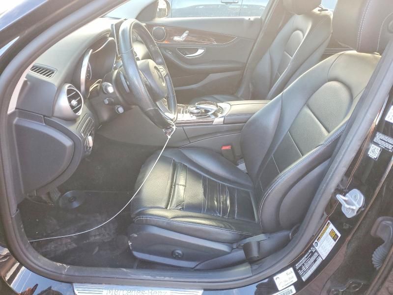 2015 Mercedes-Benz C 300 4matic