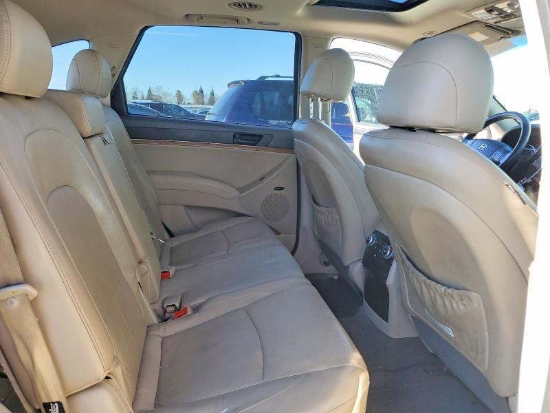 2012 Hyundai Veracruz gls