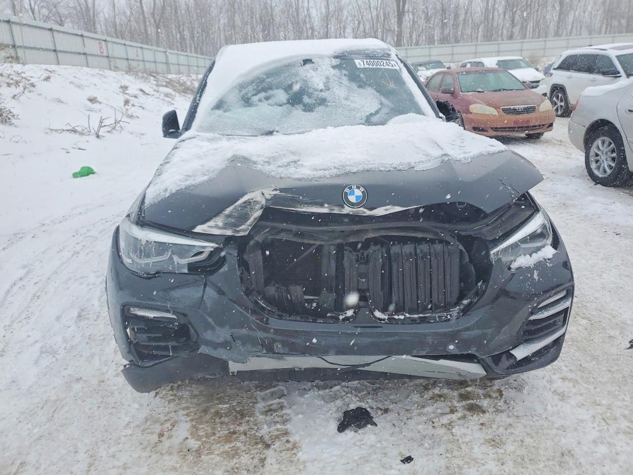 2021 BMW X5 Xdrive45e