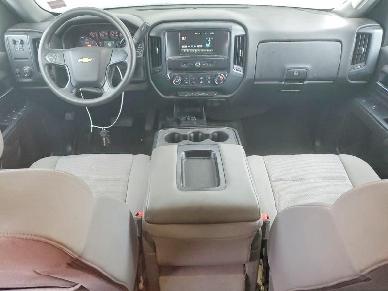 2018 Chevrolet Silverado K1500 Custom