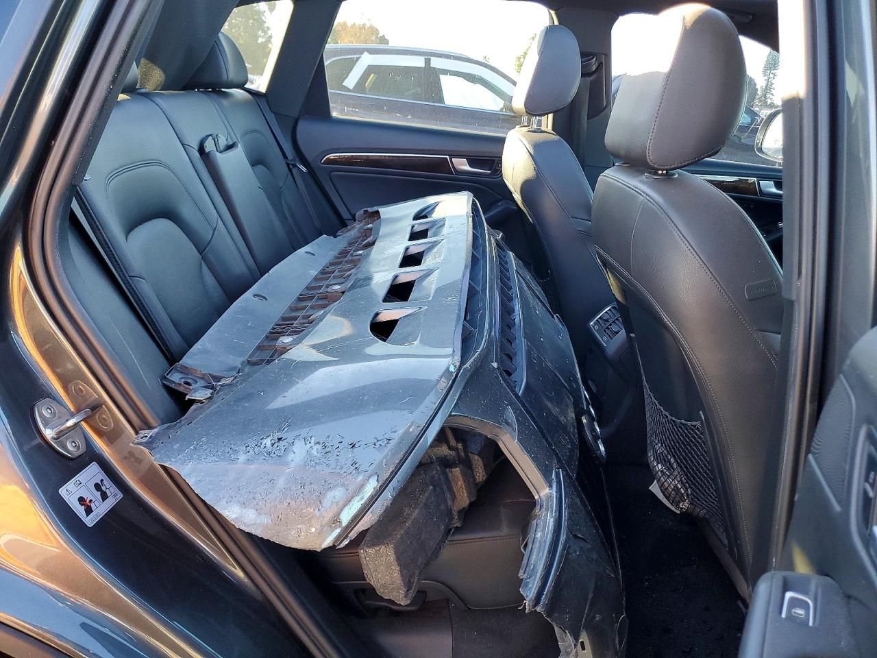 2015 Audi Q5 Premium Plus