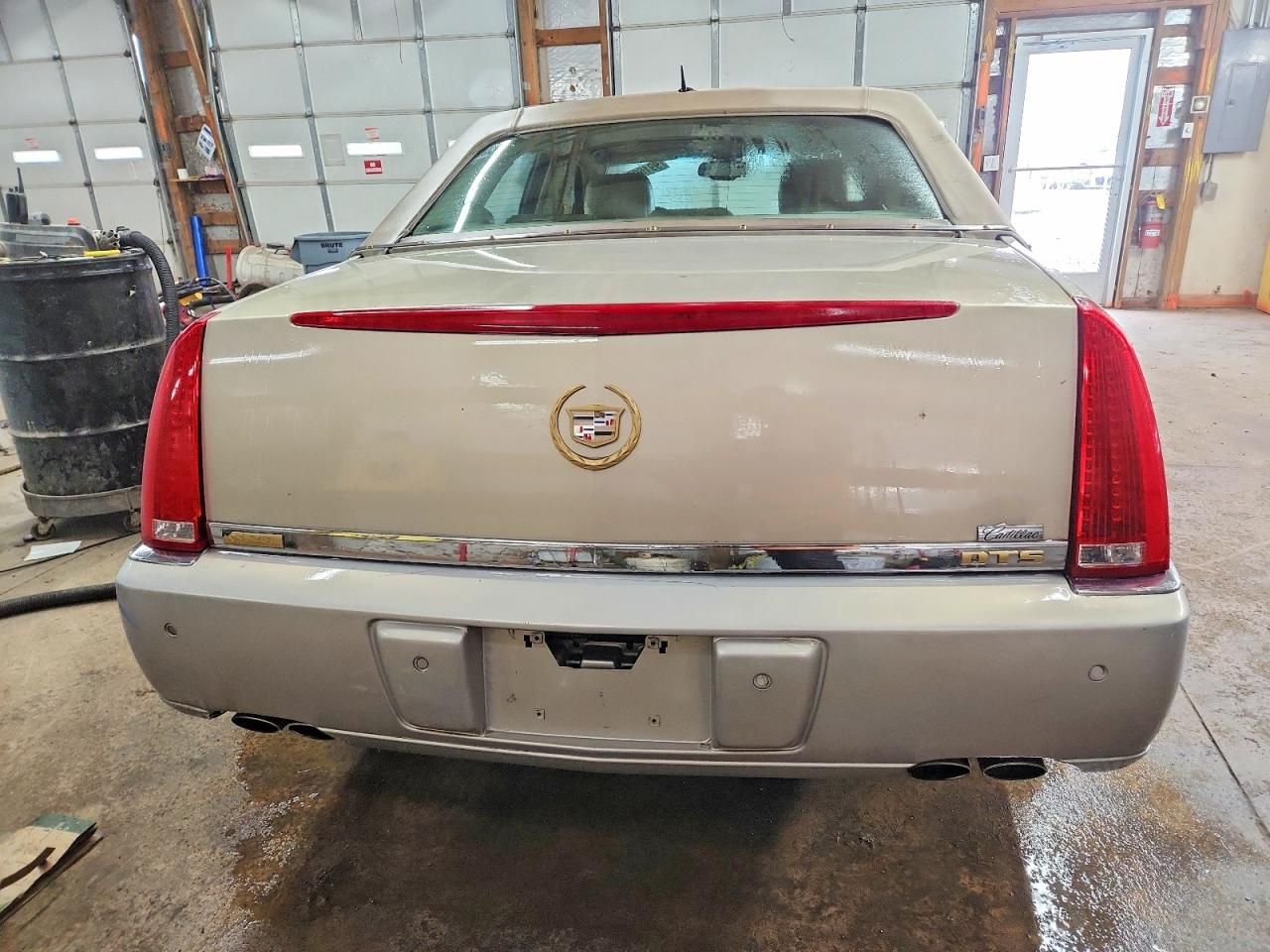 2007 Cadillac DTS