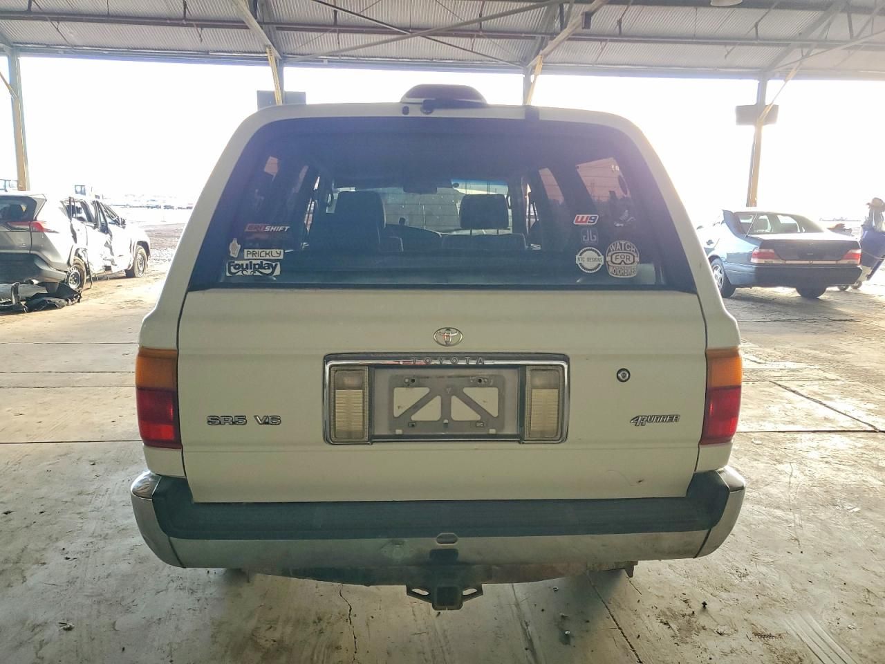 1995 Toyota 4runner Vn39 SR5