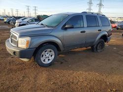 Dodge Durango salvage cars for sale: 2005 Dodge Durango st