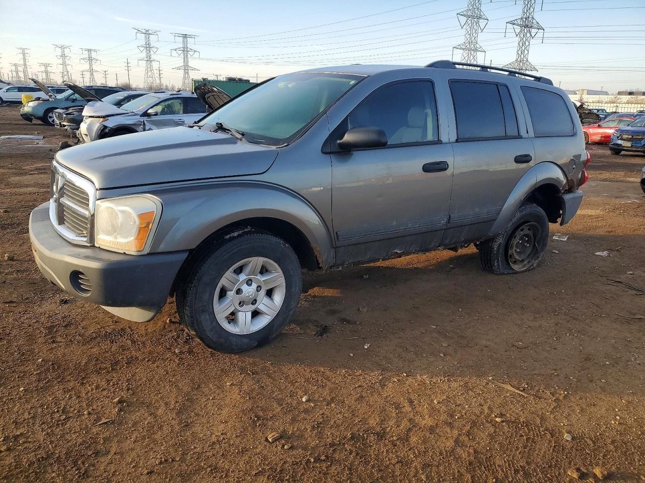 2005 Dodge Durango st