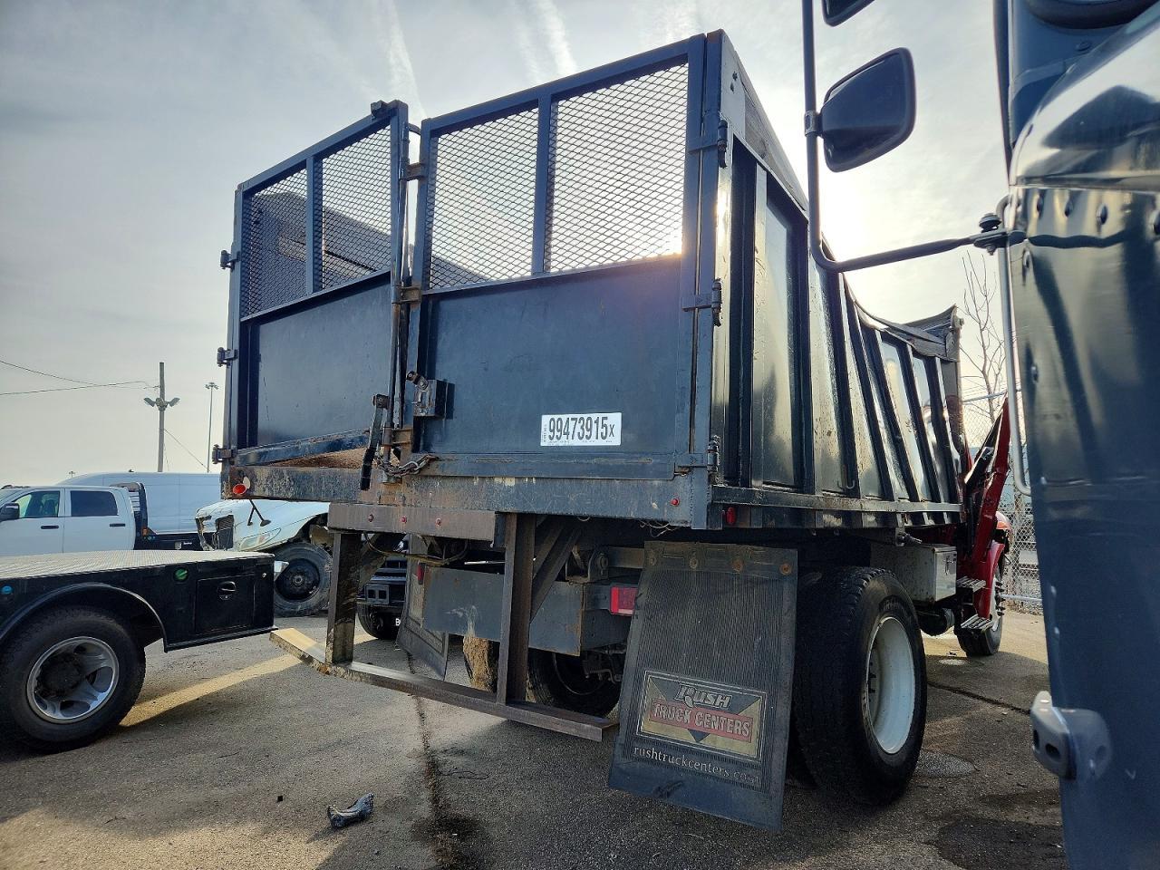 2021 International MV607