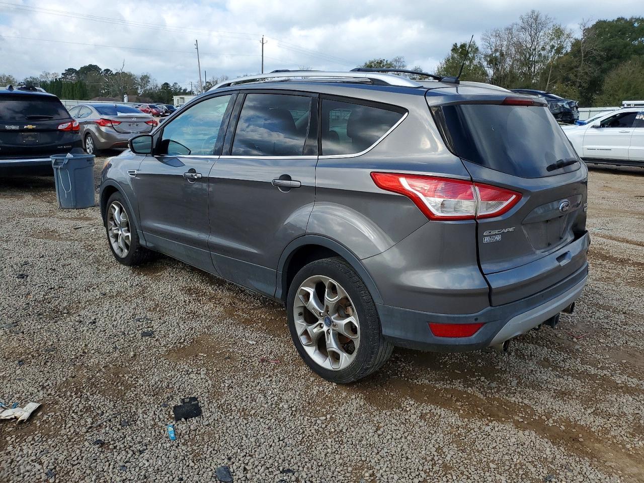 2013 Ford Escape Titanium