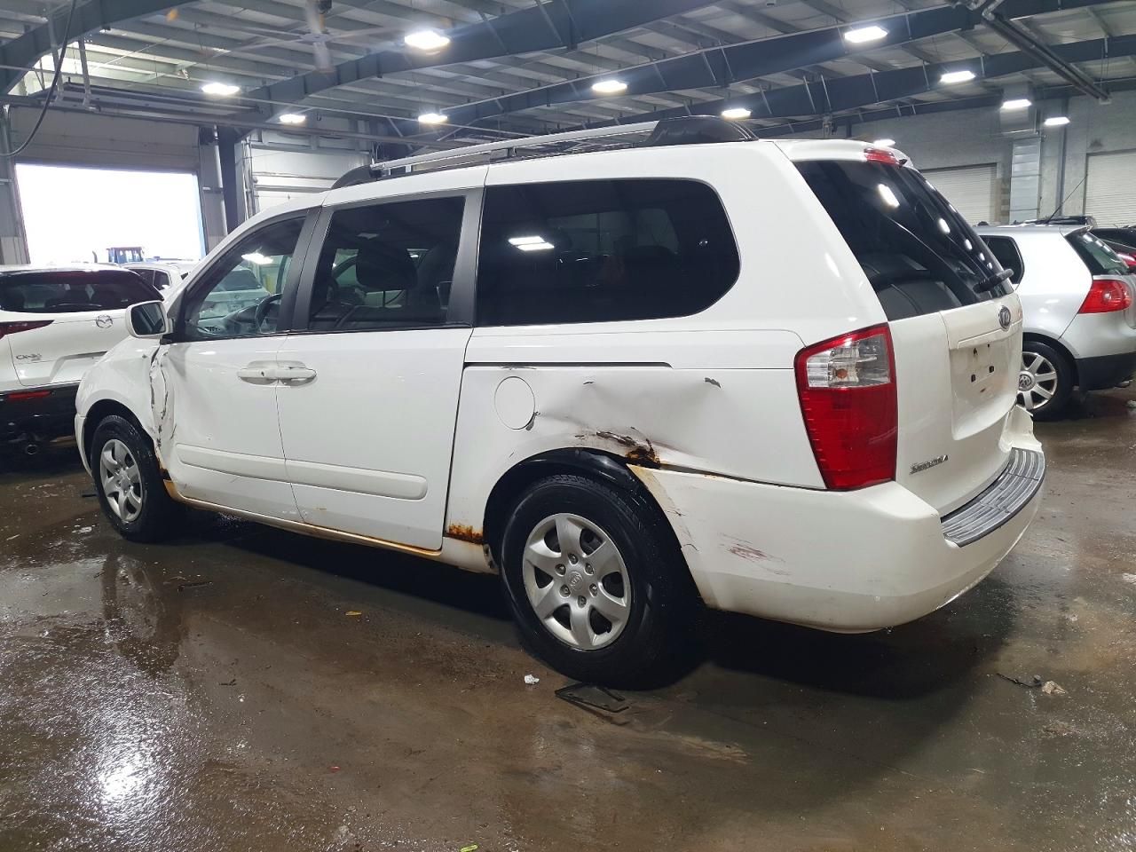 2008 KIA Sedona ex