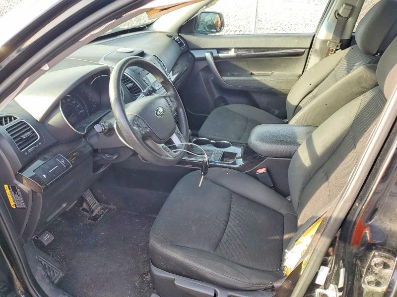 2014 KIA Sorento lx