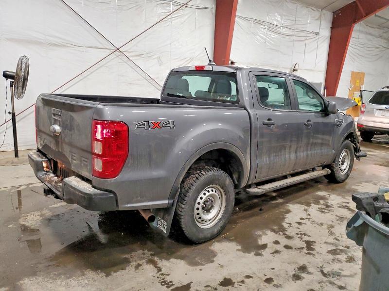 2023 Ford Ranger xl