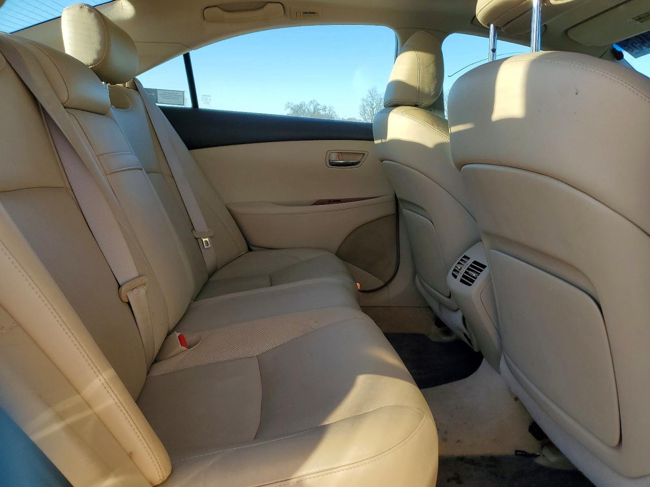 2009 Lexus Es 350